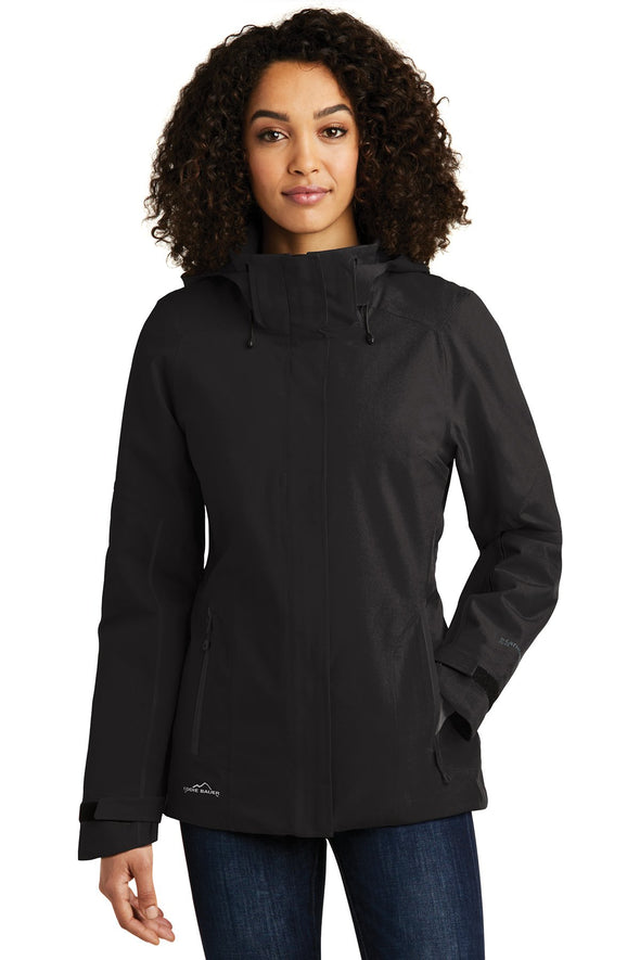Eddie Bauer Ladies WeatherEdge Plus Insulated Jacket EB555