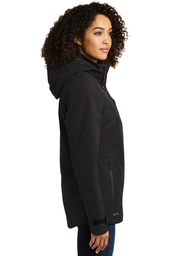 Eddie Bauer Ladies WeatherEdge Plus Insulated Jacket EB555