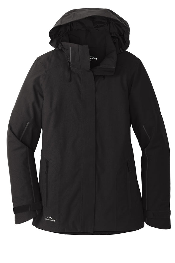Eddie Bauer Ladies WeatherEdge Plus Insulated Jacket EB555