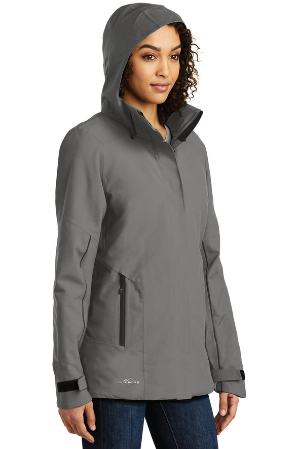 Eddie Bauer Ladies WeatherEdge Plus Insulated Jacket EB555