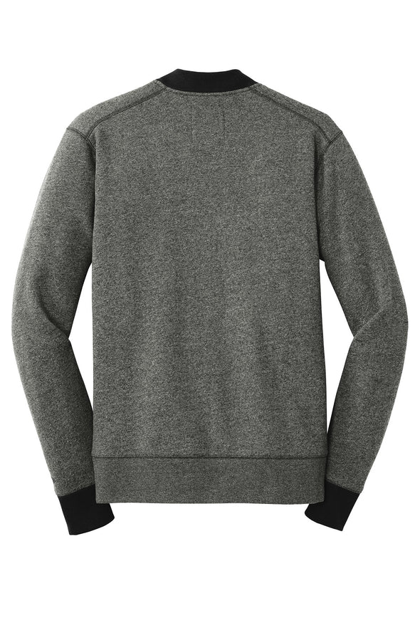 New Era® French Terry Baseball Full-Zip NEA503