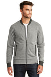 New Era® French Terry Baseball Full-Zip NEA503