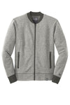 New Era® French Terry Baseball Full-Zip NEA503