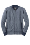 New Era® French Terry Baseball Full-Zip NEA503