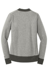 New Era® Ladies French Terry Baseball Full-Zip LNEA503
