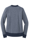 New Era® Ladies French Terry Baseball Full-Zip LNEA503