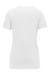 Nike Ladies Dri-FIT Cotton/Poly Scoop Neck Tee NKBQ5234