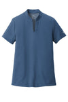 Nike Ladies Dri-FIT Hex Textured V-Neck Top NKAA1848