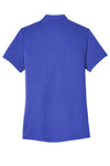 Nike Ladies Dri-FIT Hex Textured V-Neck Top NKAA1848