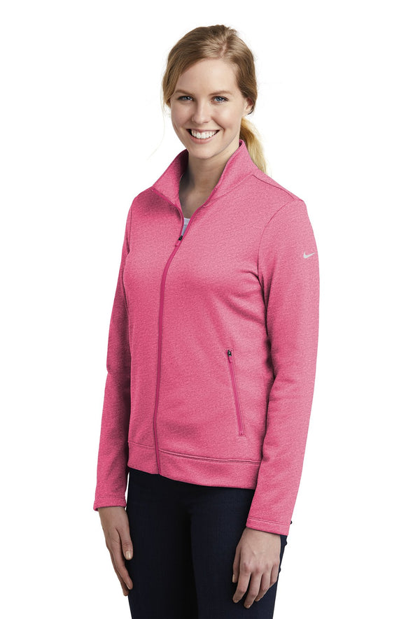 Nike Ladies Therma-FIT Full-Zip Fleece NKAH6260