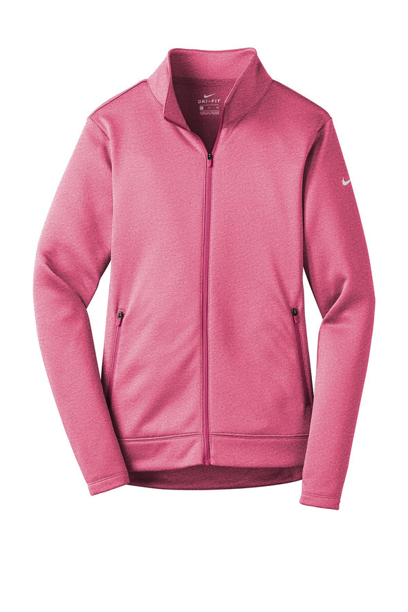 Nike Ladies Therma-FIT Full-Zip Fleece NKAH6260
