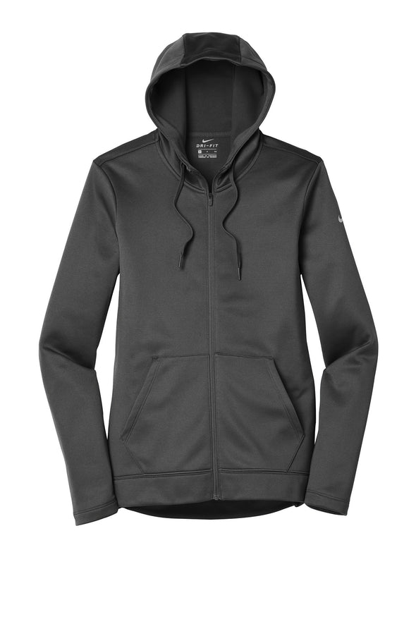 Nike Ladies Therma-FIT Full-Zip Fleece Hoodie NKAH6264