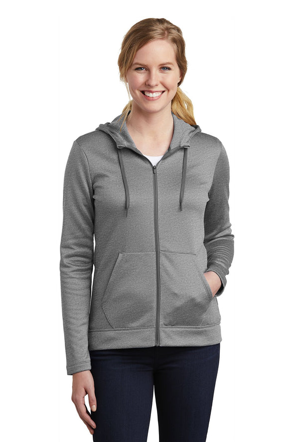 Nike Ladies Therma-FIT Full-Zip Fleece Hoodie NKAH6264