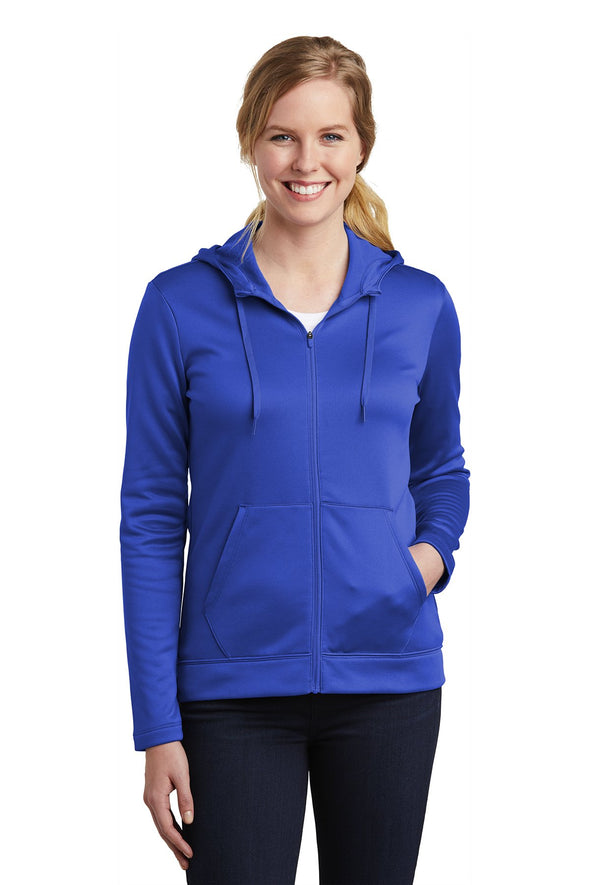 Nike Ladies Therma-FIT Full-Zip Fleece Hoodie NKAH6264