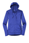 Nike Ladies Therma-FIT Full-Zip Fleece Hoodie NKAH6264