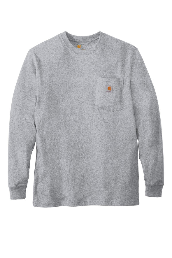 Carhartt ® Workwear Pocket Long Sleeve T-Shirt CTK126