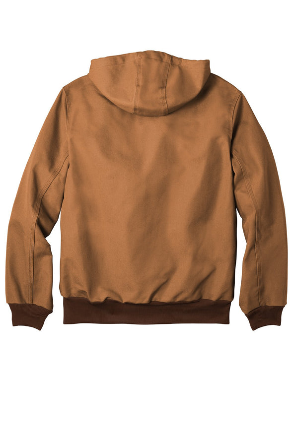 Carhartt Thermal-Lined Duck Active Jacket CTJ131