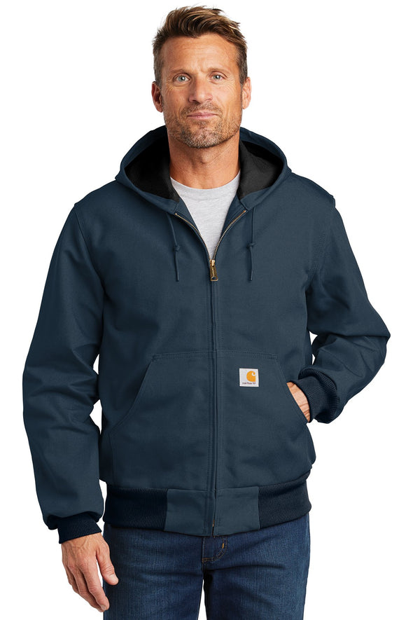 Carhartt Thermal-Lined Duck Active Jacket CTJ131