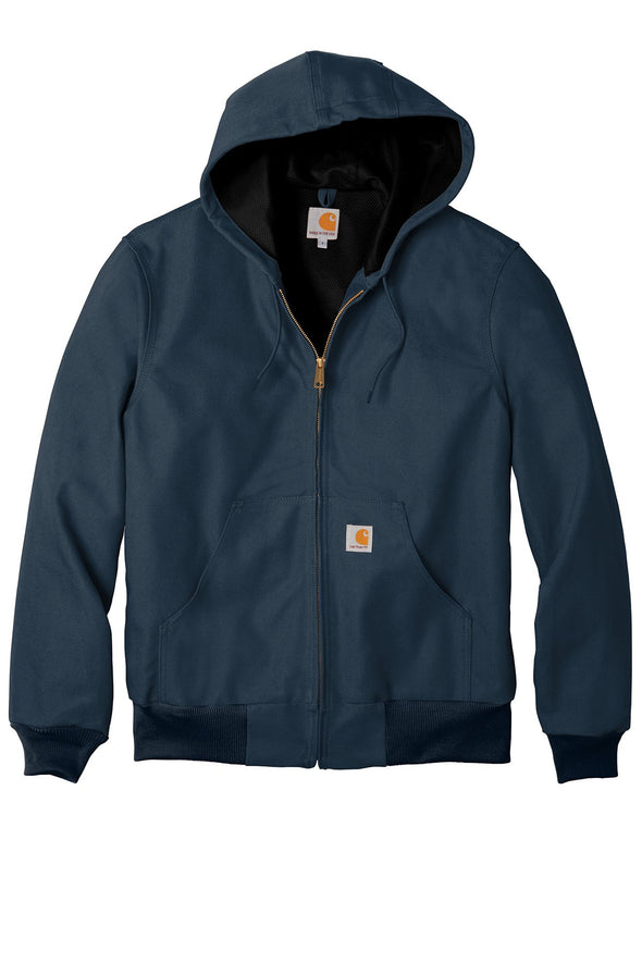 Carhartt Thermal-Lined Duck Active Jacket CTJ131