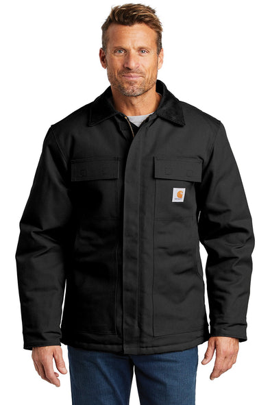 CT Duck Traditional Coat CTC003