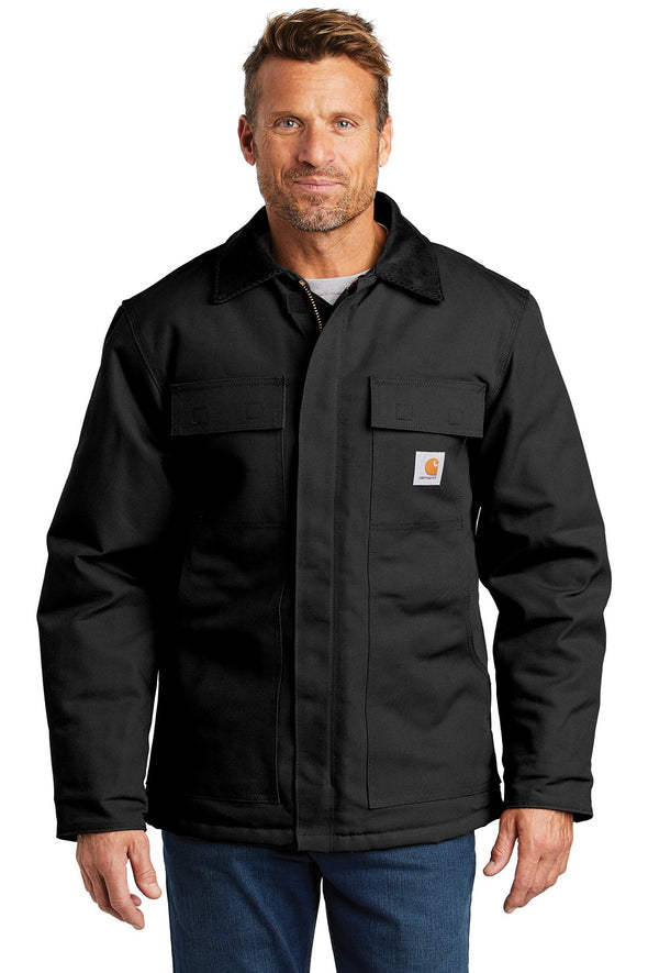 CT Duck Traditional Coat CTC003