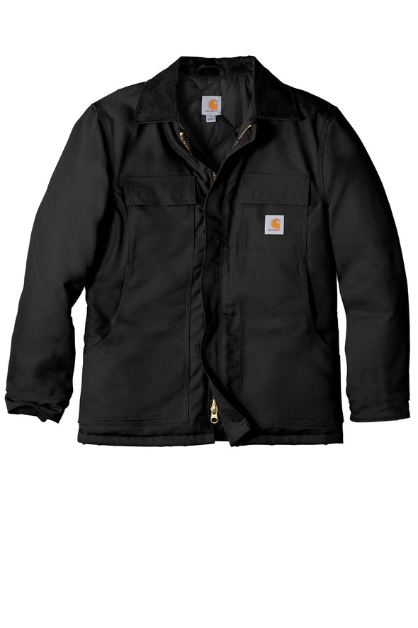 CT Duck Traditional Coat CTC003