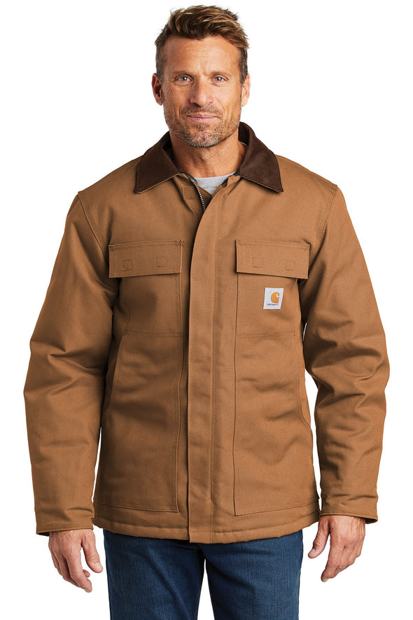 CT Duck Traditional Coat CTC003