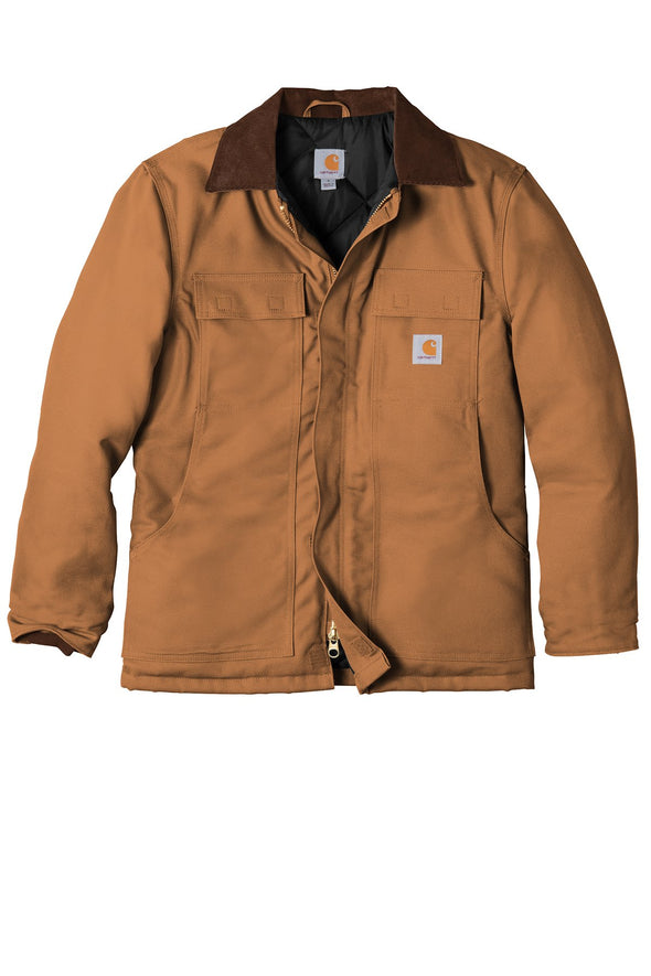CT Duck Traditional Coat CTC003