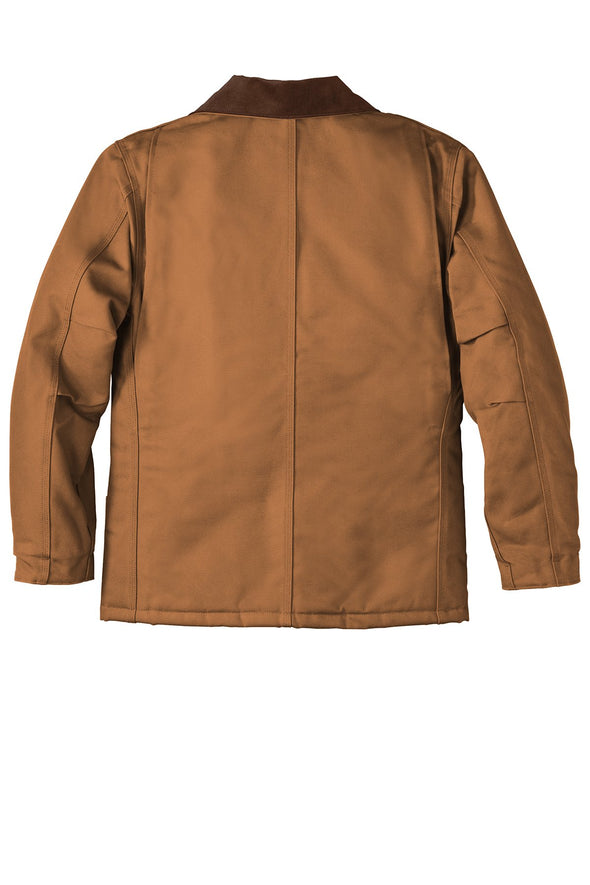 CT Duck Traditional Coat CTC003