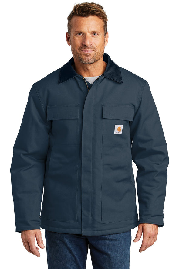 CT Duck Traditional Coat CTC003