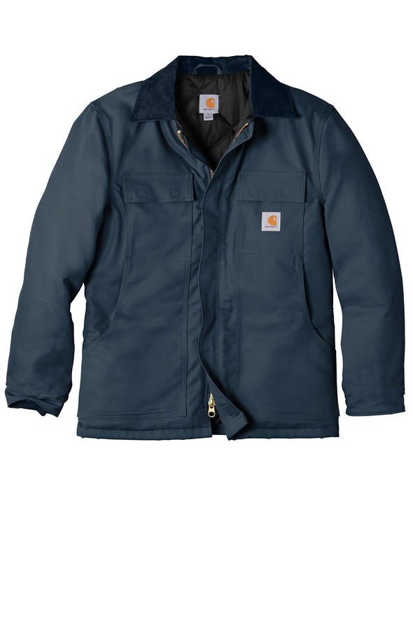 CT Duck Traditional Coat CTC003