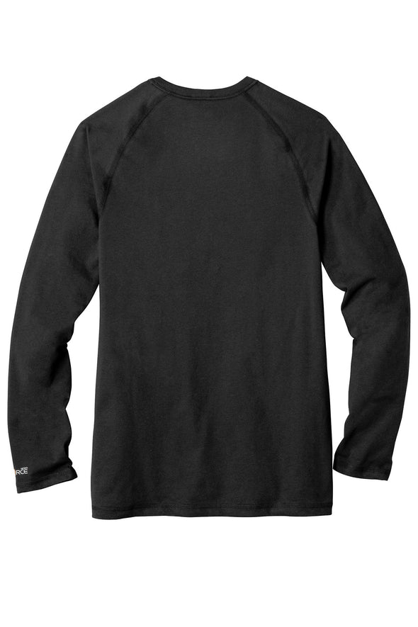 Carhartt Force ® Cotton Delmont Long Sleeve T-Shirt CT100393