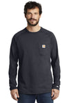 Carhartt Force ® Cotton Delmont Long Sleeve T-Shirt CT100393