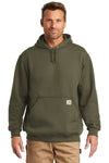 Carhartt Midweight Hooded Sweatshirt CTK121