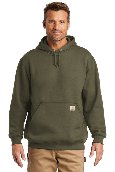 Carhartt Midweight Hooded Sweatshirt CTK121