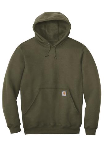 Carhartt Midweight Hooded Sweatshirt CTK121