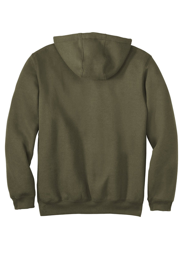 Carhartt Midweight Hooded Sweatshirt CTK121