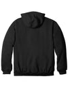 Carhartt Rain Defender Rutland Thermal-Lined Hooded Zip-Front Sweatshirt CT100632