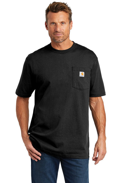 Carhartt ® Tall Workwear Pocket Short Sleeve T-Shirt CTTK87