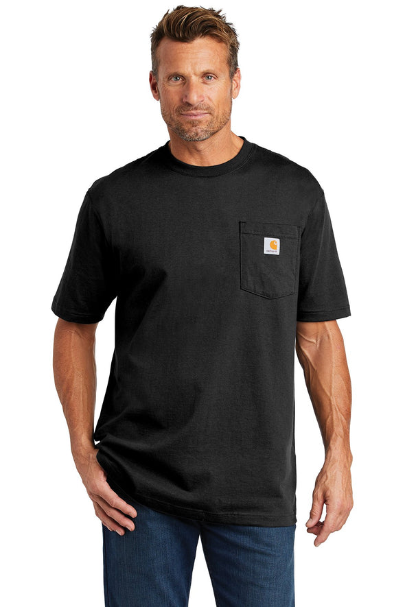 Carhartt ® Tall Workwear Pocket Short Sleeve T-Shirt CTTK87