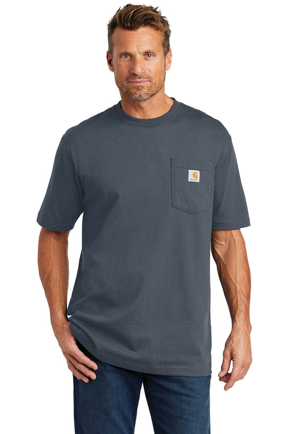 Carhartt ® Tall Workwear Pocket Short Sleeve T-Shirt CTTK87