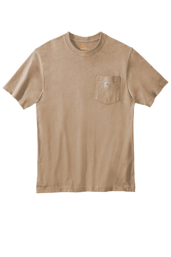 Carhartt ® Tall Workwear Pocket Short Sleeve T-Shirt CTTK87