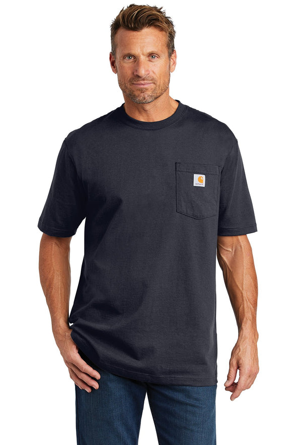 Carhartt ® Tall Workwear Pocket Short Sleeve T-Shirt CTTK87