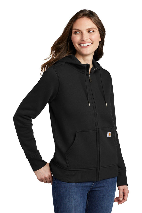Carhartt Women's Clarksburg Full-Zip Hoodie CT102788
