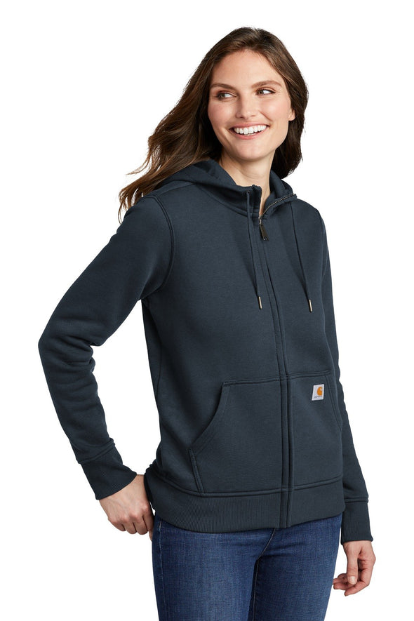 Carhartt Women's Clarksburg Full-Zip Hoodie CT102788