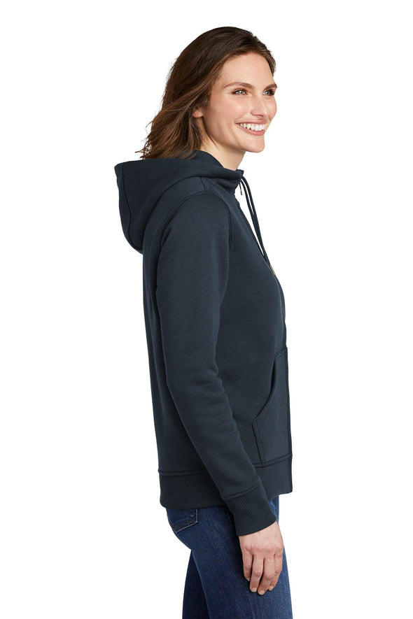 Carhartt Women's Clarksburg Full-Zip Hoodie CT102788