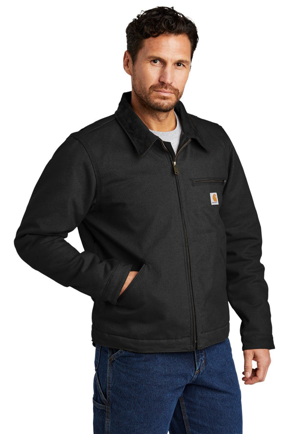 Carhartt Duck Detroit Jacket CT103828