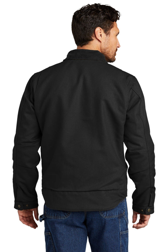 Carhartt Duck Detroit Jacket CT103828