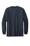 Carhartt Long Sleeve Henley T-Shirt CTK128