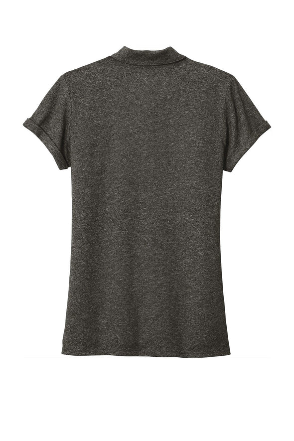 New Era Ladies Slub Twist Polo LNEA301